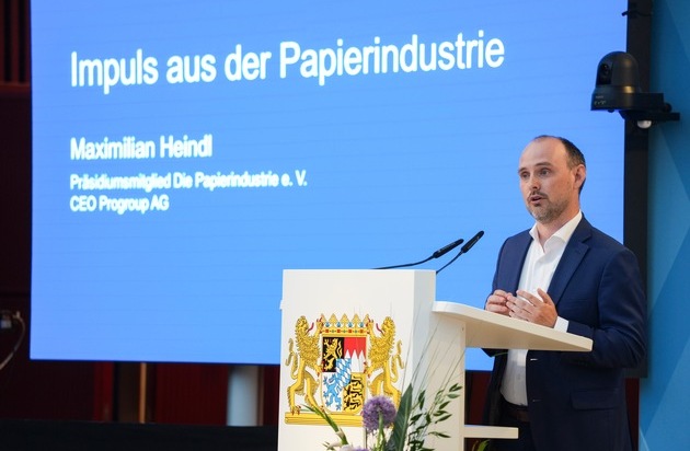 Holzkaskade nutzen, Altpapier sichern: Papierindustrie setzt Zeichen für Europas Bioökonomie