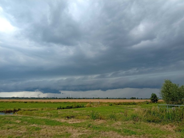 Extreme Regenfälle – seit langem bestehende Hypothese zur Temperaturabhängigkeit endlich geklärt?
