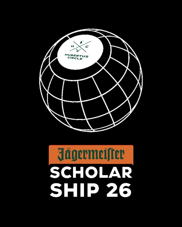 J&auml;germeister Scholarship 2026
