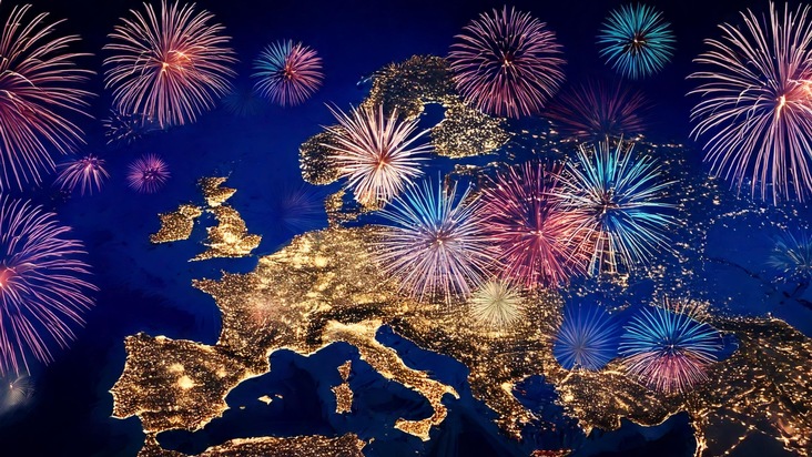 Böllern ohne Grenzen? Was beim Feuerwerk in Europa wirklich zündet