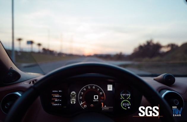 SGS Germany GmbH: SGS-T&Uuml;V Saar GmbH als Technischer Dienst f&uuml;r GRA-Schulungen beim Kraftfahrt-Bundesamt gelistet