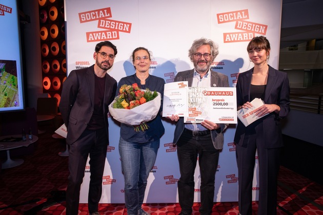 Social Design Award prämiert nachhaltige Projekte