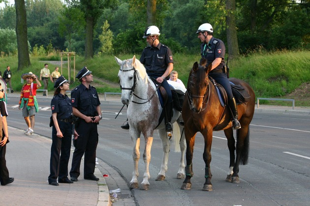 POL-STH: Tag der offenen Tür bei der Polizei Stadthagen