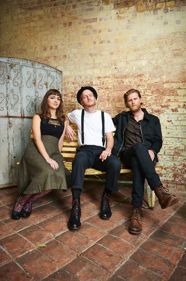 The Lumineers verkünden neues Album &quot;Cleopatra&quot; + Erste Single &quot;Ophelia&quot; ab heute erhältlich