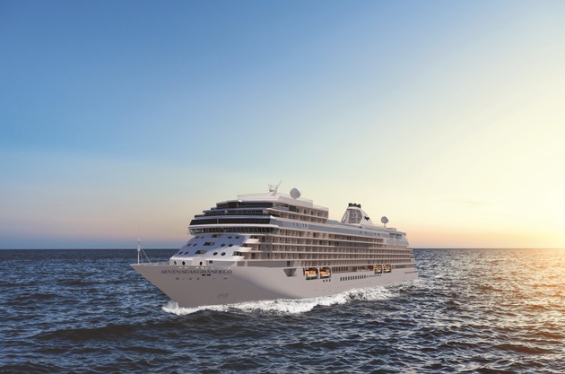 Pressemitteilung: Regent Seven Seas Cruises®: Starlink High-Speed Internet Expansion