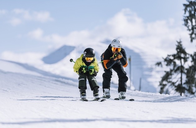 Saalfelden Leogang – Sonnenskilauf und Frühlingsgefühle