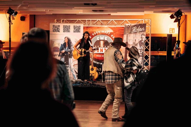 Country Messe Erfurt 2026 mit 27 Stunden Livemusik an drei Tagen