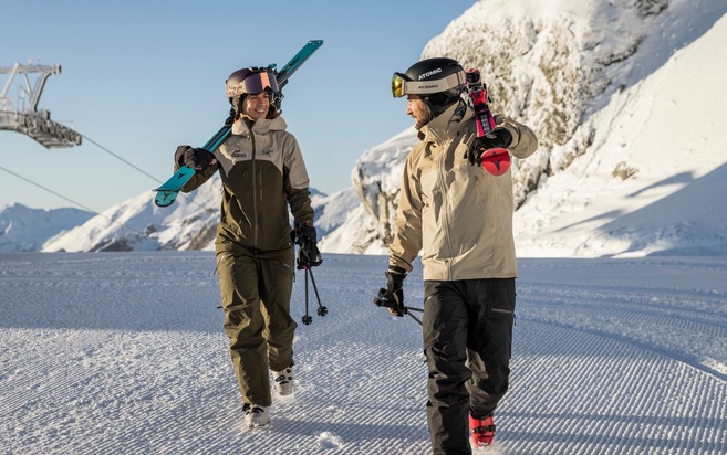 Obertauern eröffnet die Wintersaison mit Die Fantastischen Vier und Anastasia