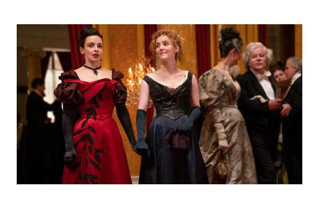 First Look Trailer der neuen HBO-Serie "The Nevers"
