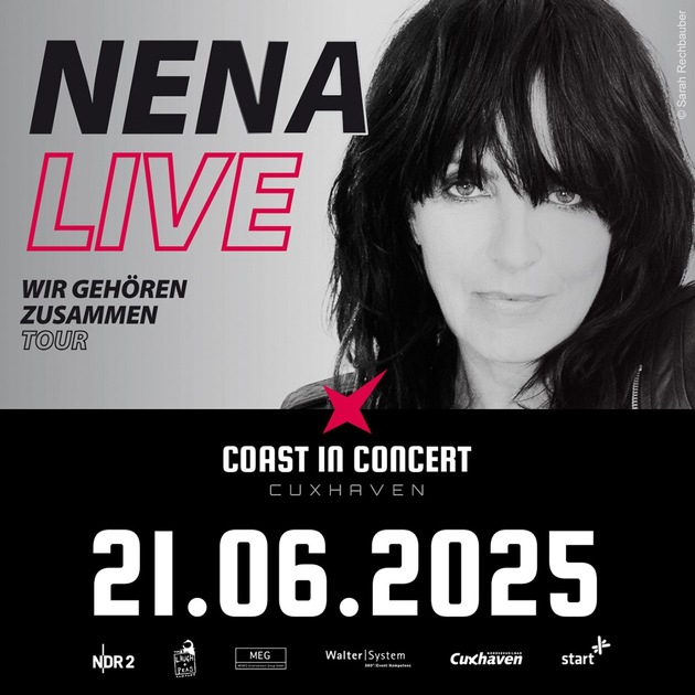 Der Countdown läuft: COAST IN CONCERT am 20. und 21. Juni 2025 in Cuxhaven