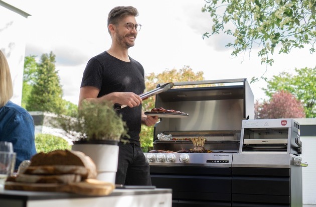 Miele & Cie. KG: Einstieg ins Outdoor-Cooking: Miele erwirbt 75,1 Prozent der Anteile bei Otto Wilde Grillers