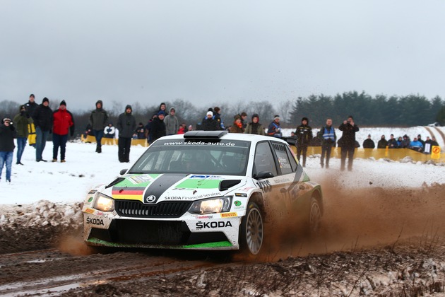 Kreim/Christian bescheren SKODA AUTO Deutschland Traumstart in die DRM-Saison (FOTO)