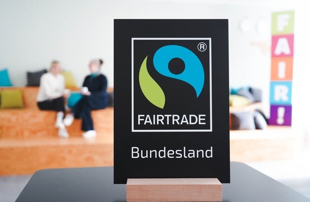 Fairtrade Deutschland e.V.: Das Saarland ist erstes Fairtrade-Bundesland
