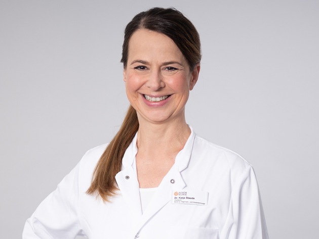 Pressemeldung: Dr. Katja Staade übernimmt erneut Leitung der Unfallchirurgie in der Schön Klinik Düsseldorf