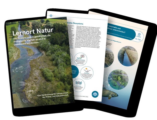 Neues Lehrmittel der PH Schwyz und des Natur- und Tierparks Goldau