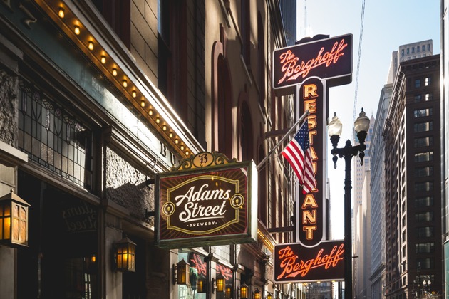 Choose Chicago Dezember 2025 Pressemitteilung