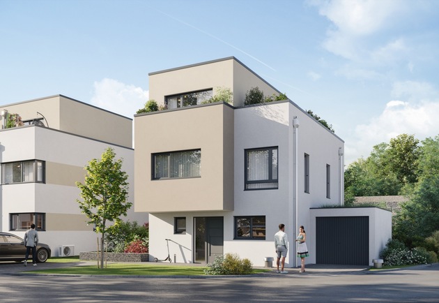 „HopfenGlück“: BPD startet den Verkauf von Einfamilienhäusern in Weißenthurm
