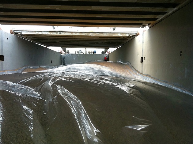 Die Gesunderhaltung der Erntegüter sichert höchste Produktqualität