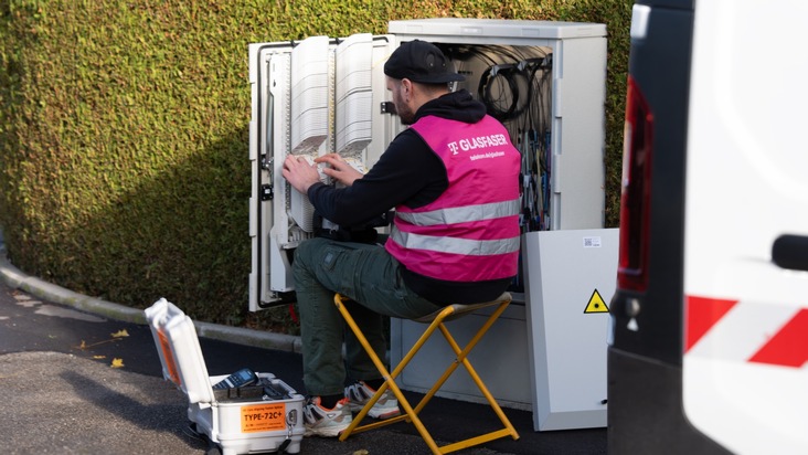 Glasfaserausbau: Eichenau wird jetzt angeschlossen