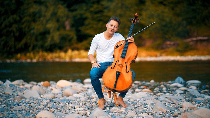 Von Social Media auf die Bühne: JodokCello kommt nach Zürich