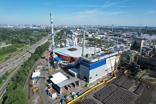 Press release: Growth area of battery recycling: Aurubis starts test operation in new pilot plant in Hamburg