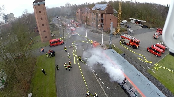 FW-BO: 15.02.2016 Training für den Ernstfall