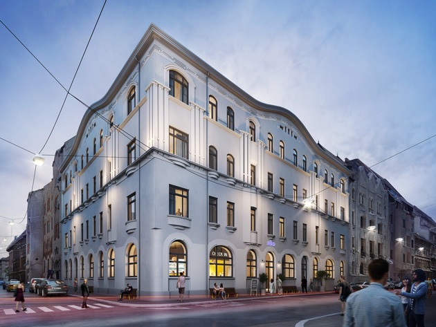 Budapest: a&amp;o Hostels erwirbt Immobilie in Ungarn und expandiert weiter in Osteuropa