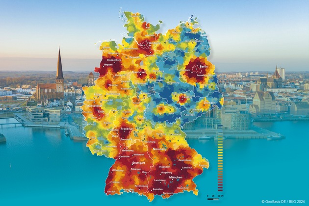 Neue Wohnwetterkarte von BPD und bulwiengesa: Immobilienkrise längst nicht vorbei – Hoher Wohnungsbedarf flächendeckendes Phänomen