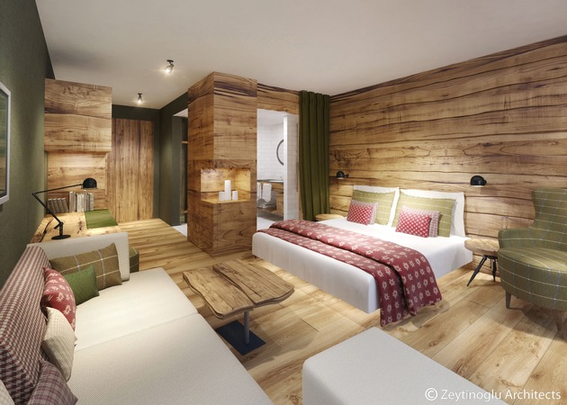 Schladming bekommt ein neues Hotel im Premium-Segment - BILD