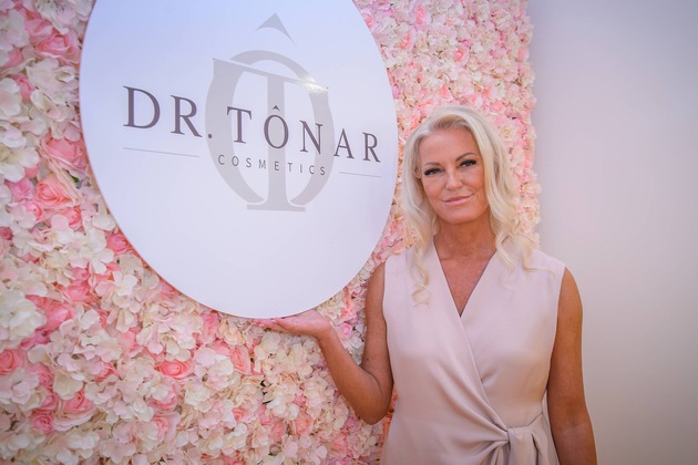 &quot;The New Beauty Sleep&quot;: Dr. Tonar Cosmetics launcht revolutionäre Pflegelinie