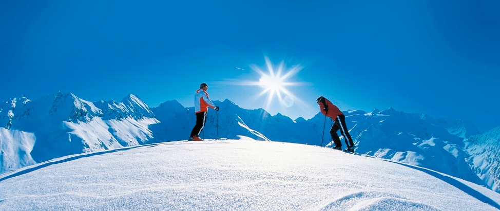 Die &quot;best of obergurgl&quot; Hotels laden zum genussvollsten Oster-Skilauf
der Alpen mit 100 Prozent Schnee-Garantie - BILD