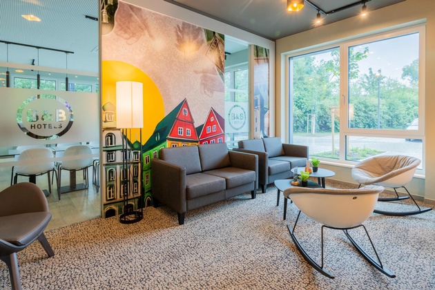 B&B HOTELS verkauft Neubau in Memmingen an HPG Capital