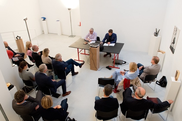 Wechsel im Vorstand des Supporter-Vereins des Swiss Award Corporate Communications