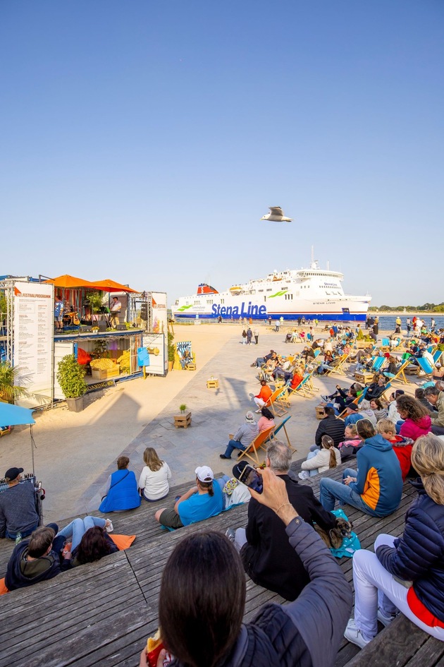 Travem&uuml;nde l&auml;dt zum entspannten SEEBADKULTUR.FESTIVAL ein