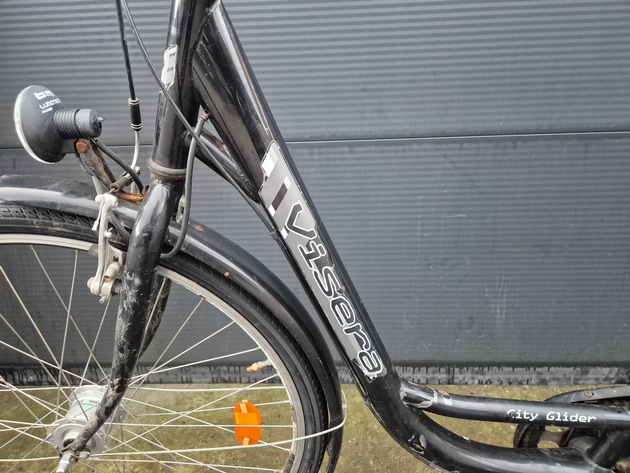 POL-WHV: Fahrrad nach Straftat in Fedderwarden aufgefunden - Eigent&uuml;mer gesucht