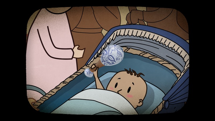 MDR und MDM präsentieren: „Key Frames – Neue Animationsfilme aus Mitteldeutschland“