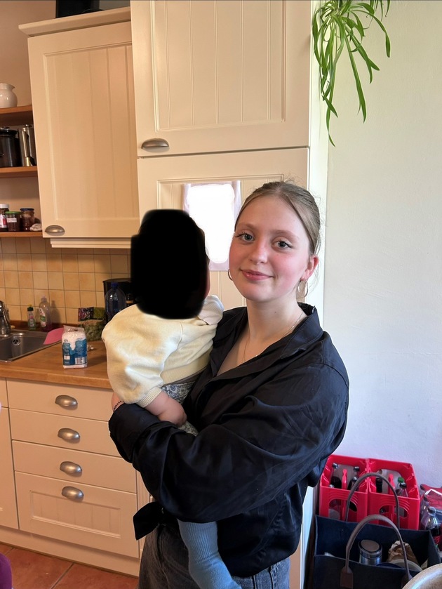 POL-HH: 260602-3. Vermisstenfahndung nach 13-Jähriger aus Hamburg-Sinstorf