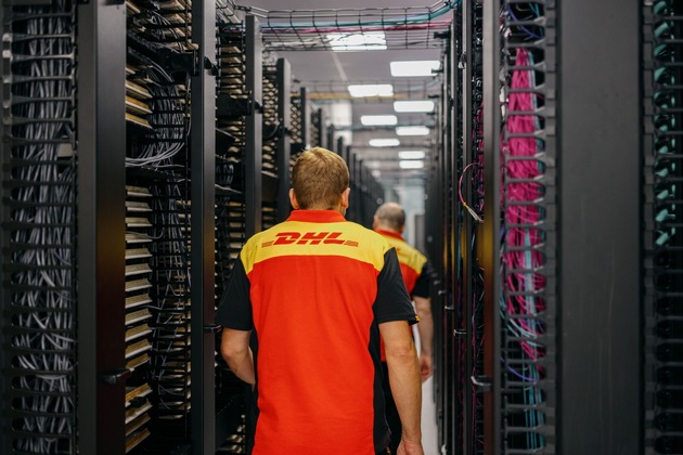 Rechenzentren boomen – DHL ist mit von der Partie und baut Logistik dafür in Asien-Pazifik aus | DHL expands Asia Pacific data center logistics capabilities to support growing regional demand