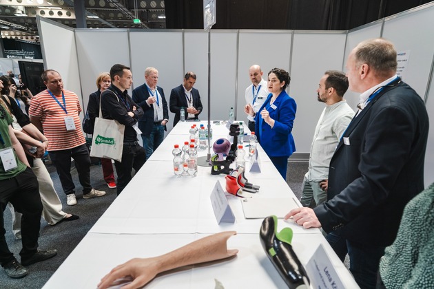 Additive Fertigung f&uuml;r die Chemie: Neue Prozesse, neue Anwendungen, neue M&auml;rkte