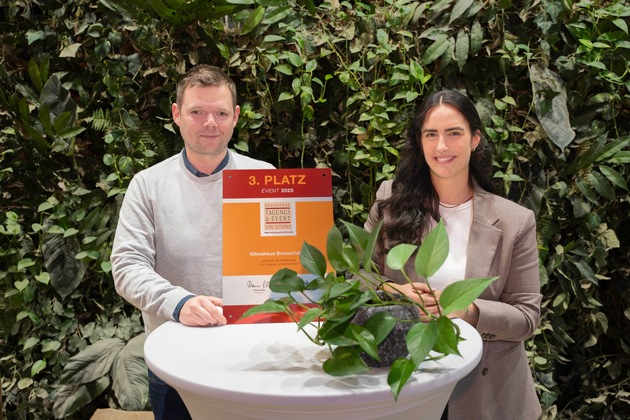 Pressemeldung: Klimahaus Bremerhaven überzeugt erneut als Top Tagungs- und Eventlocation