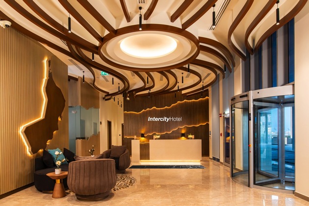 IntercityHotel Bawshar Muscat opens its doors