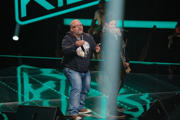 Musikalische Familie: Pias Eltern rocken die &quot;The Voice Kids&quot;-Bühne