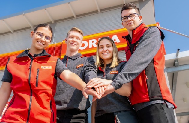 NORMA: Discounter weiter Top-Bezahler: Gehälter für Auszubildende bei NORMA steigen erneut ab Januar 2026 / Attraktiver Berufseinstieg mit weiterhin überdurchschnittlicher Vergütung