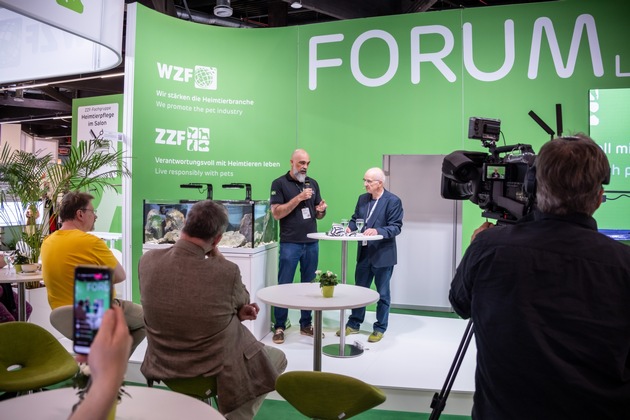 Interzoo 2026: Branchenverband und Messeveranstalter laden zu Begegnung und tierischer Entdeckerreise ein