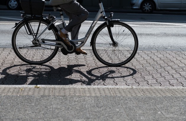 LKA-RP: Pedelecs sorgen für mehr Mobilität im Alter - aber auch für Gefahren: Das LKA Rheinland-Pfalz gibt Tipps