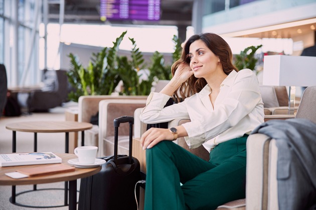 JCDecaux stellt neueste globale Studie zur Flughafenwerbung vor: “First Class Advertising – The Enduring Magic of Airports”