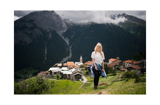 «Neben der Spur»: Erster Podcast von Graubünden Ferien
