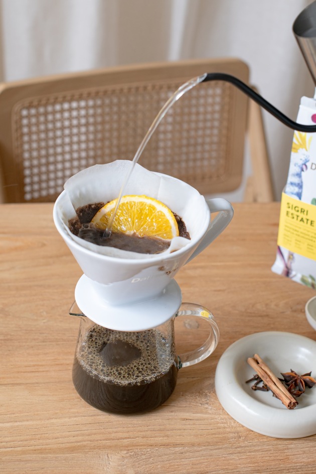 Winter-Rezepte mit Dallmayr Kaffee