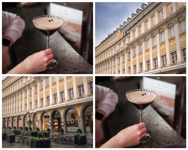 Event: Dallmayr Pop-Up-Lounge während der IAA