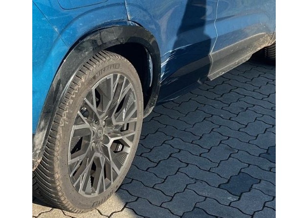 POL-PILAN: Schöner Abend mit ärgerlichem Ausgang - Unfallflucht